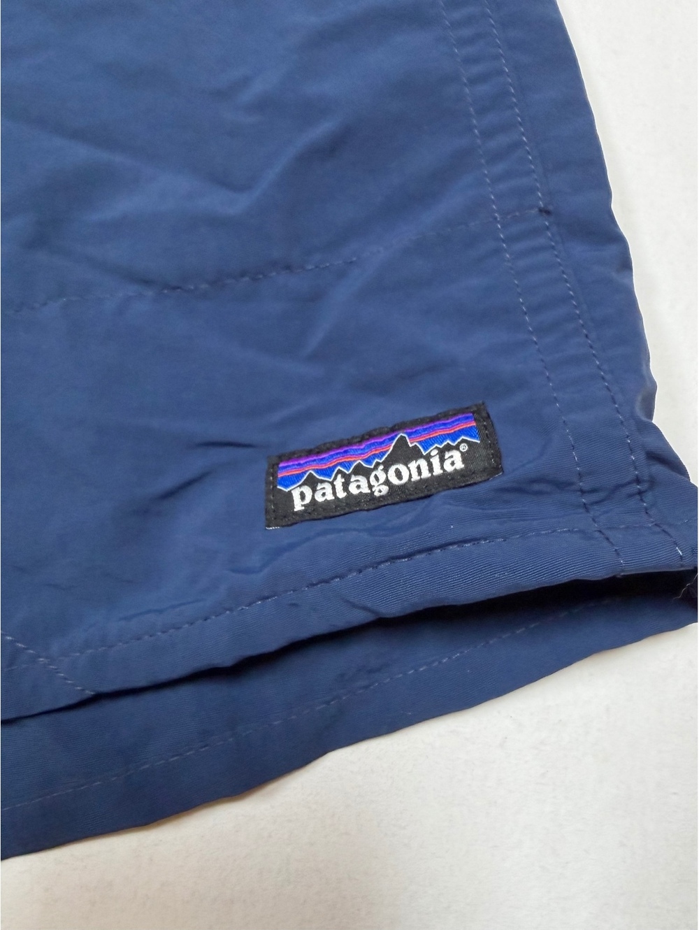 Patagonia blue shorts XXL